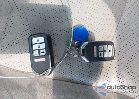 2016 Honda Accord Ex-L z USA, uszkodzony, nr VIN 1HGCR2F83GA184786